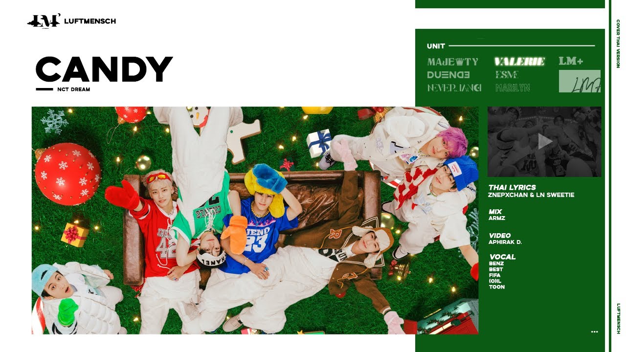 NCT DREAM - 