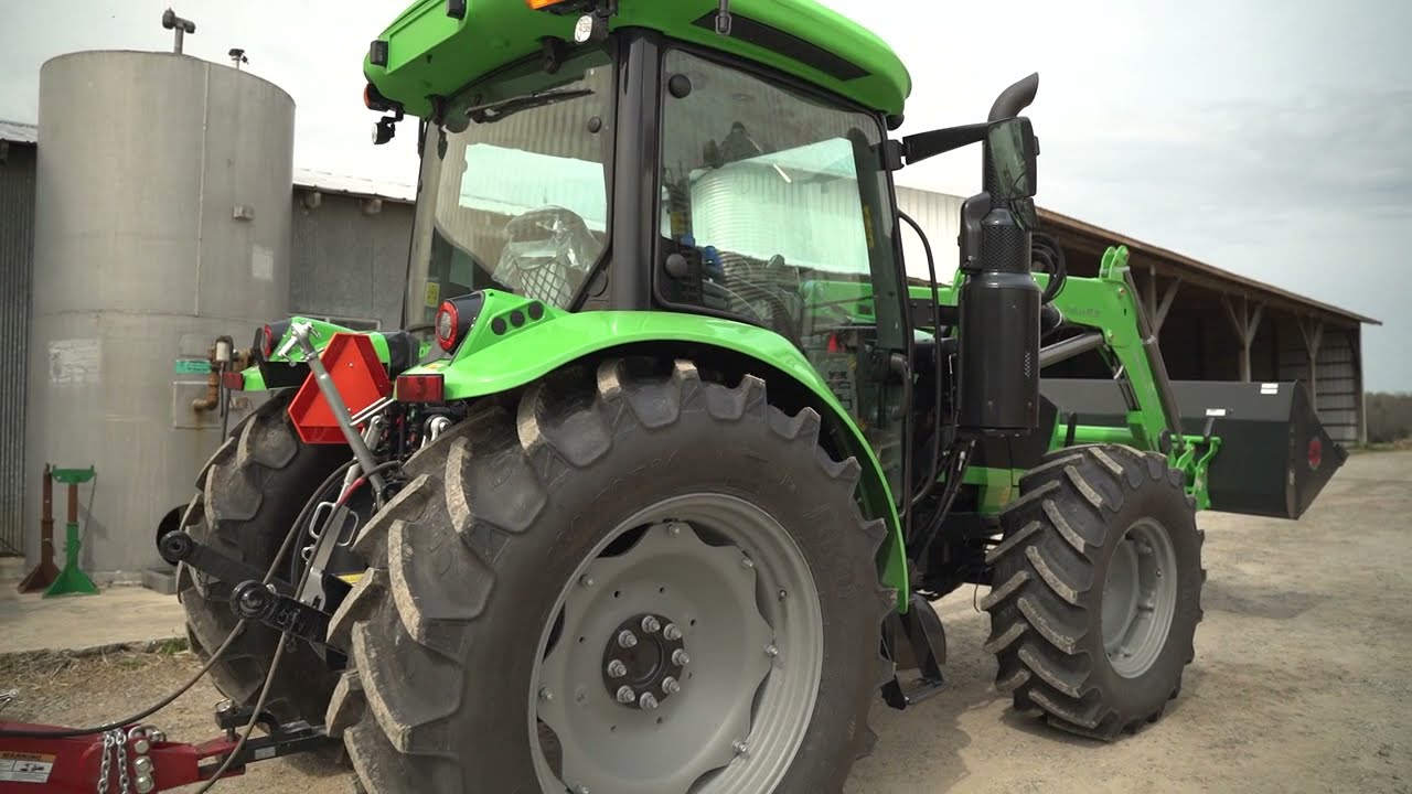 DEUTZ-FAHR 5110 G