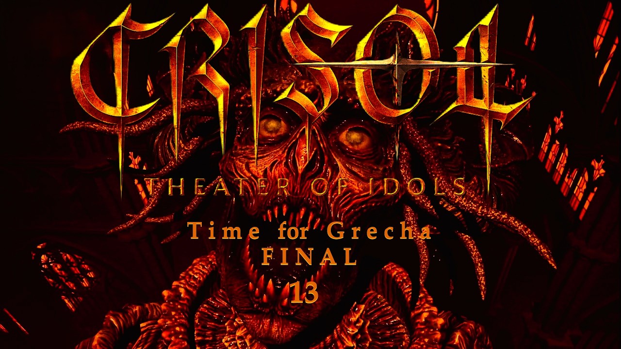 ФИНАЛ - Crisol: Theater of Idols #13