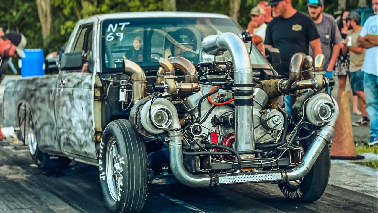 30+ Minutes of RAW DRAG RACING! No Joke No Prep 9/14/24: English Mountain Raceway Event Coverage
