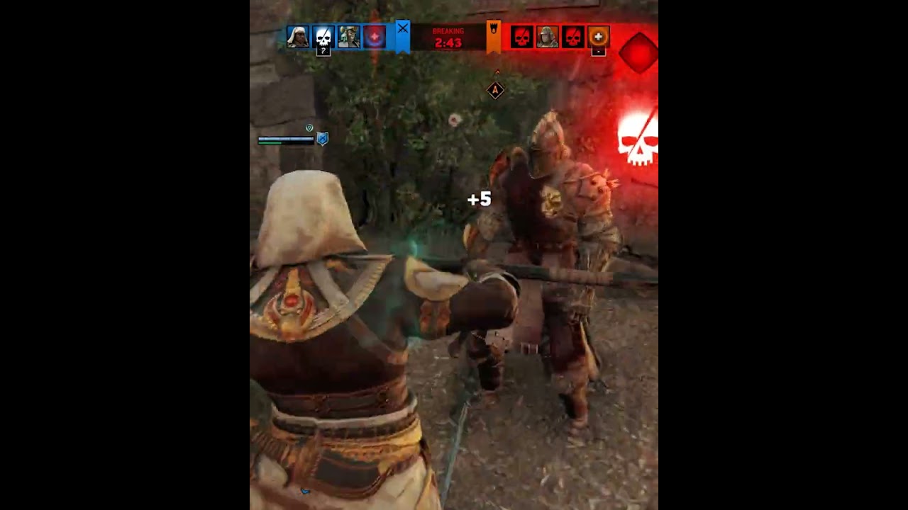 for honor medjay execution
