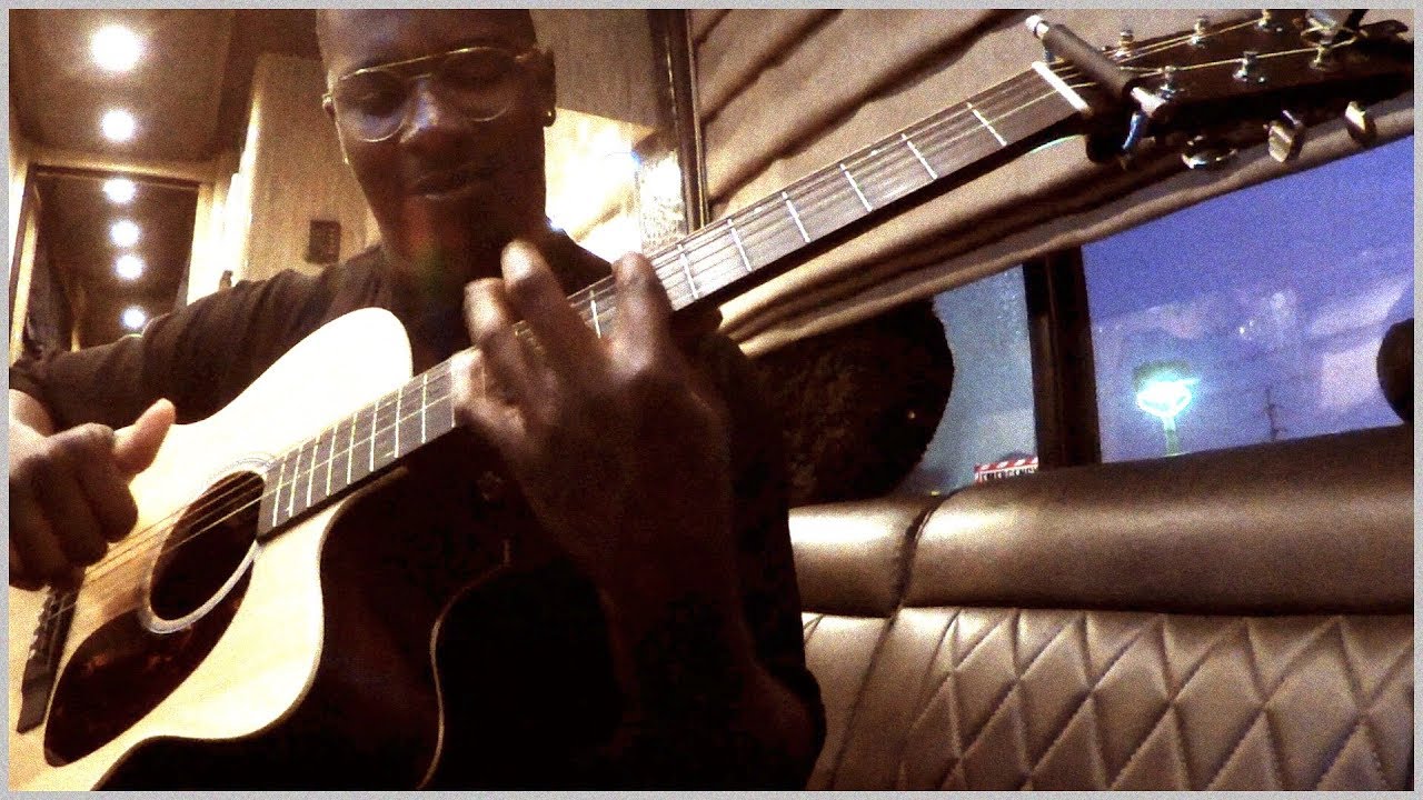 ToneWoodAmp with Tosin Abasi & Javier Reyes