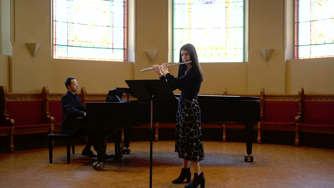 Valerie Coleman, Fanmi Imen (Poem for Flute and Piano)