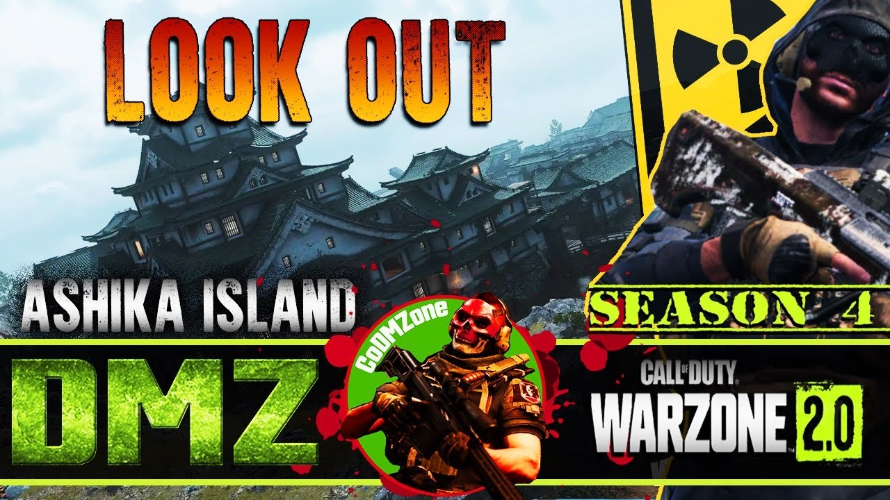 How To LOOK OUT DMZ | Call of Duty Warzone 2.0 Season 4