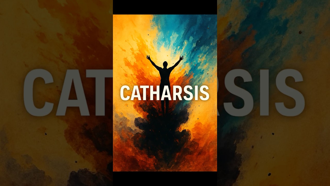 Catharsis | A Word for Emotional Release