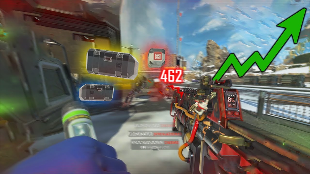 How to literally increase aim assist!