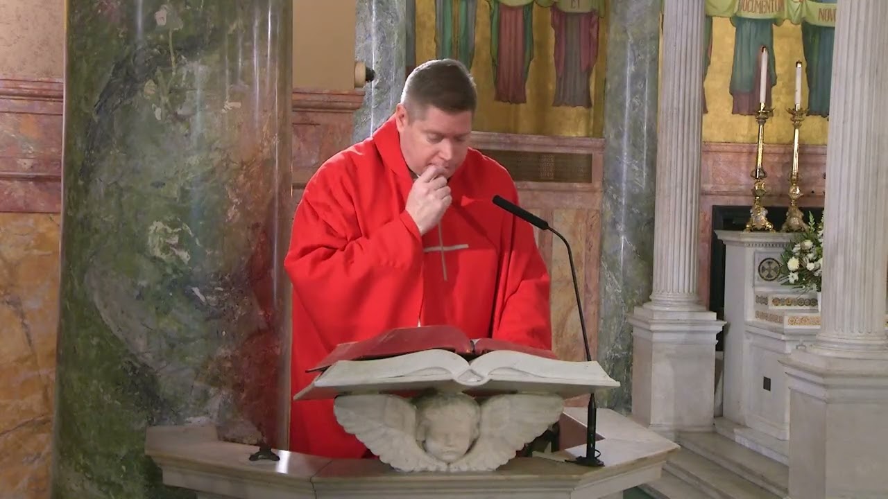 English Mass