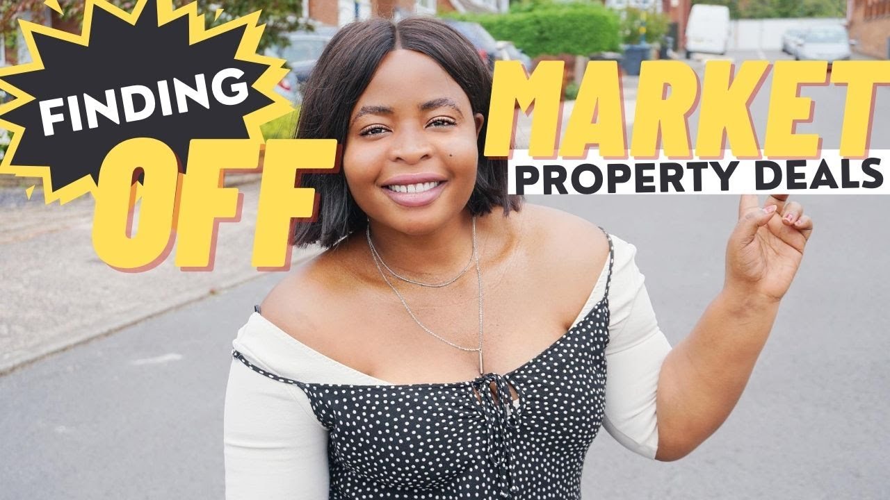 HOW I FIND OFF-MARKET PROPERTY DEALS DURING THE 2020 PANDEMIC! | Life Of A Property Entrepreneur #25