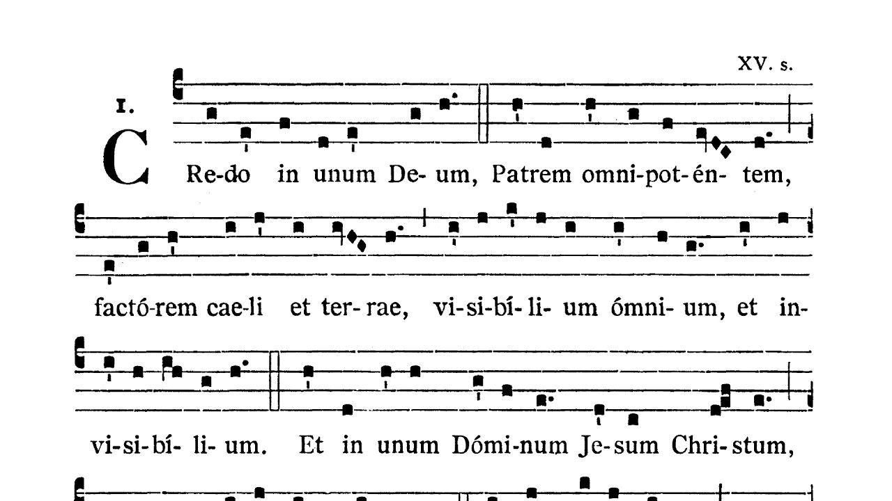 Credo IV