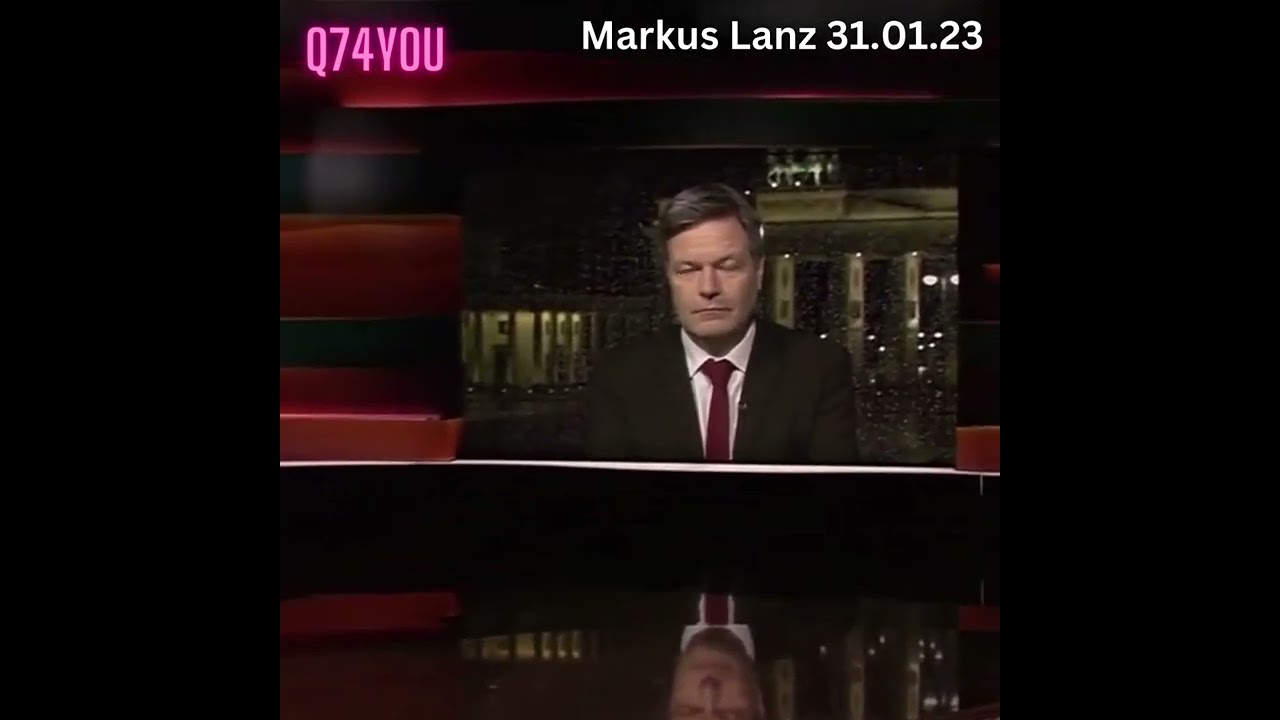 ZDF.... Lanz (nun Reichsbürger?! 🤔 )  Deutschland GmbH