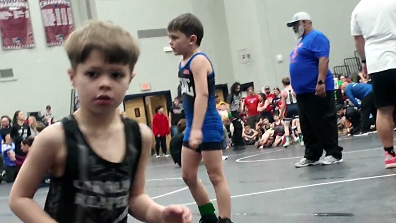 2/7/2026 - Battle at the Bank Colton Match 1