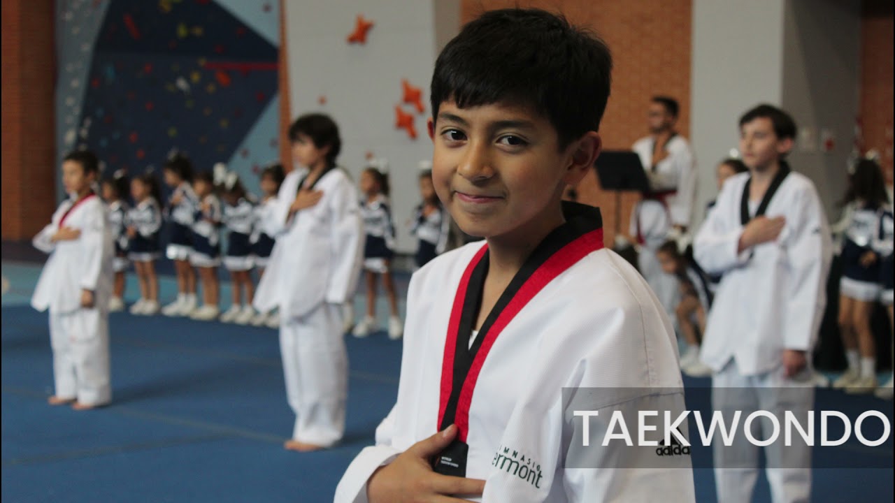 Himno: Gimnasio Vermont