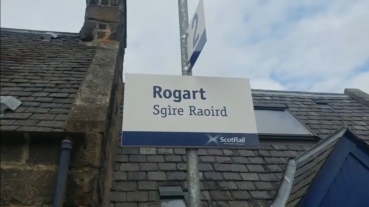 This is... Rogart (episode 14)