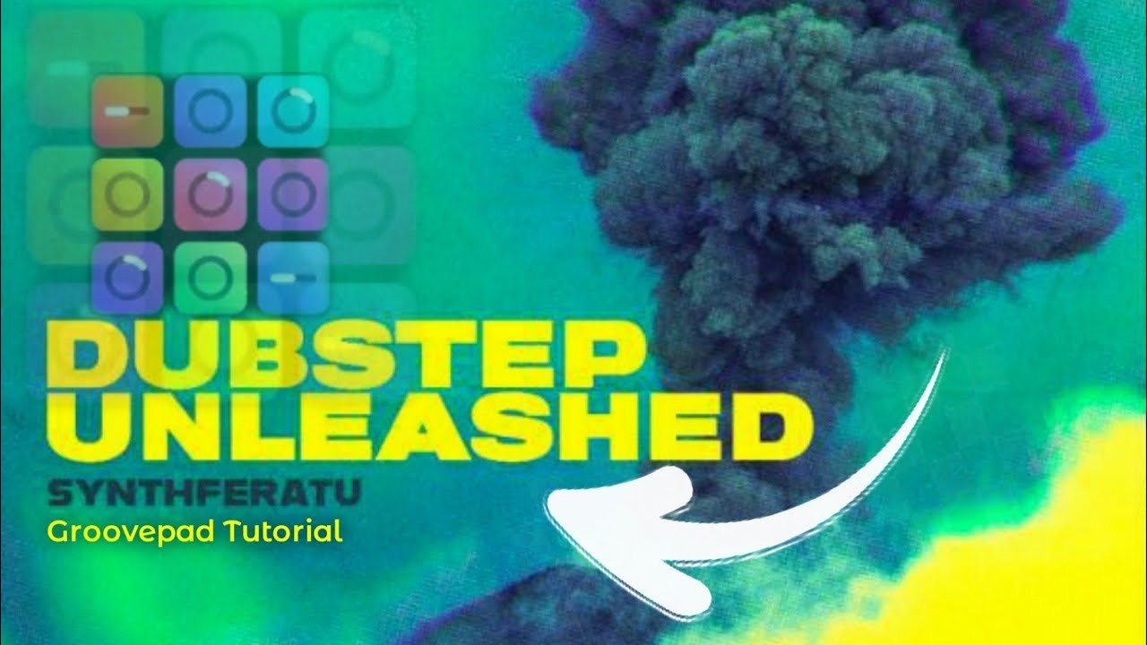 Dubstep Unleashed - Groovepad