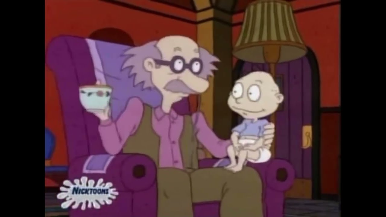 Rugrats - Bostwick?