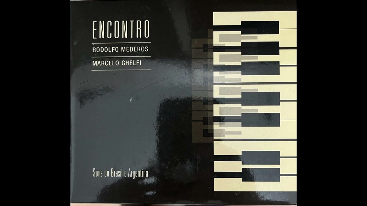 Rodolfo Mederos e Marcelo Ghelfi interpretam 