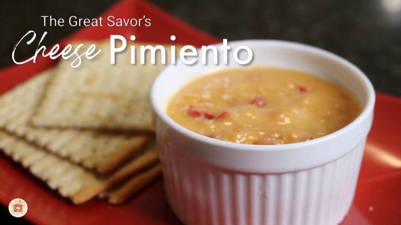 Filipino Style CHEESE PIMIENTO |  Cheese Pimiento Keso de Bola