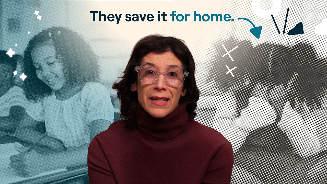 When “fine” isn’t fine: Kids fall apart at home for a reason | Everyone Gets a Juice Box