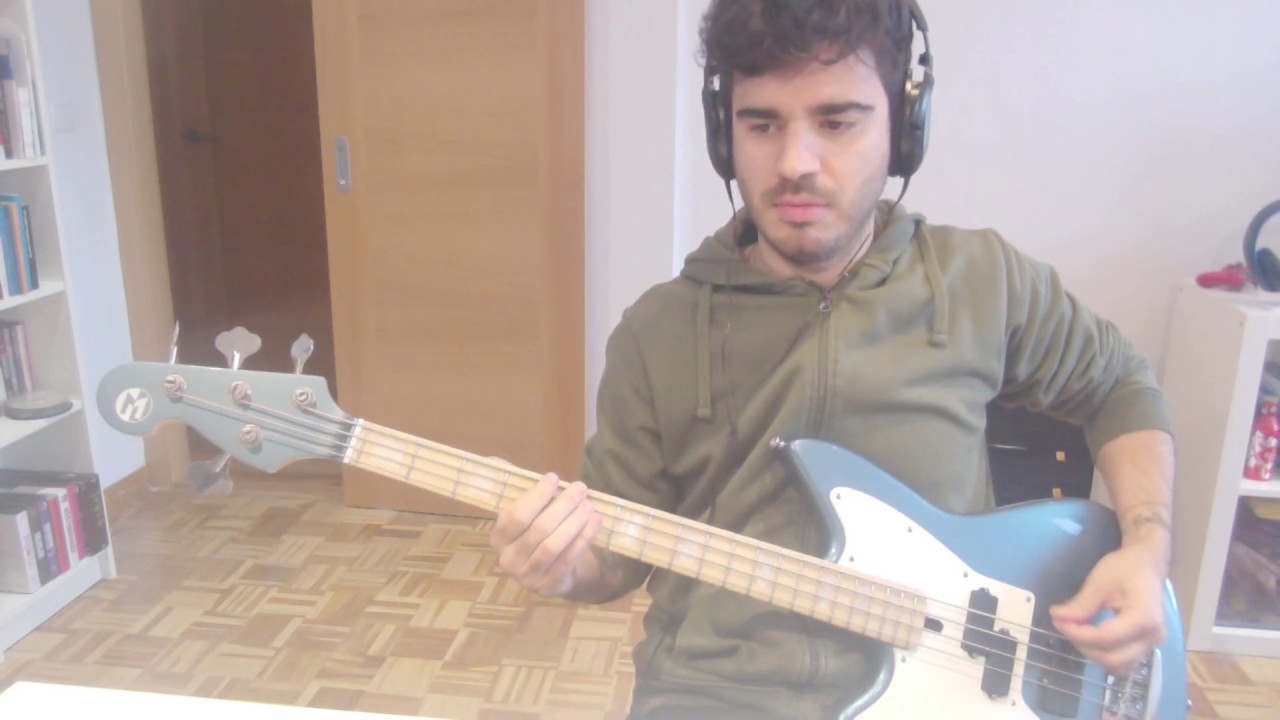 Extremoduro - La Vereda de la Puerta de Atrás. Cover Bajo
