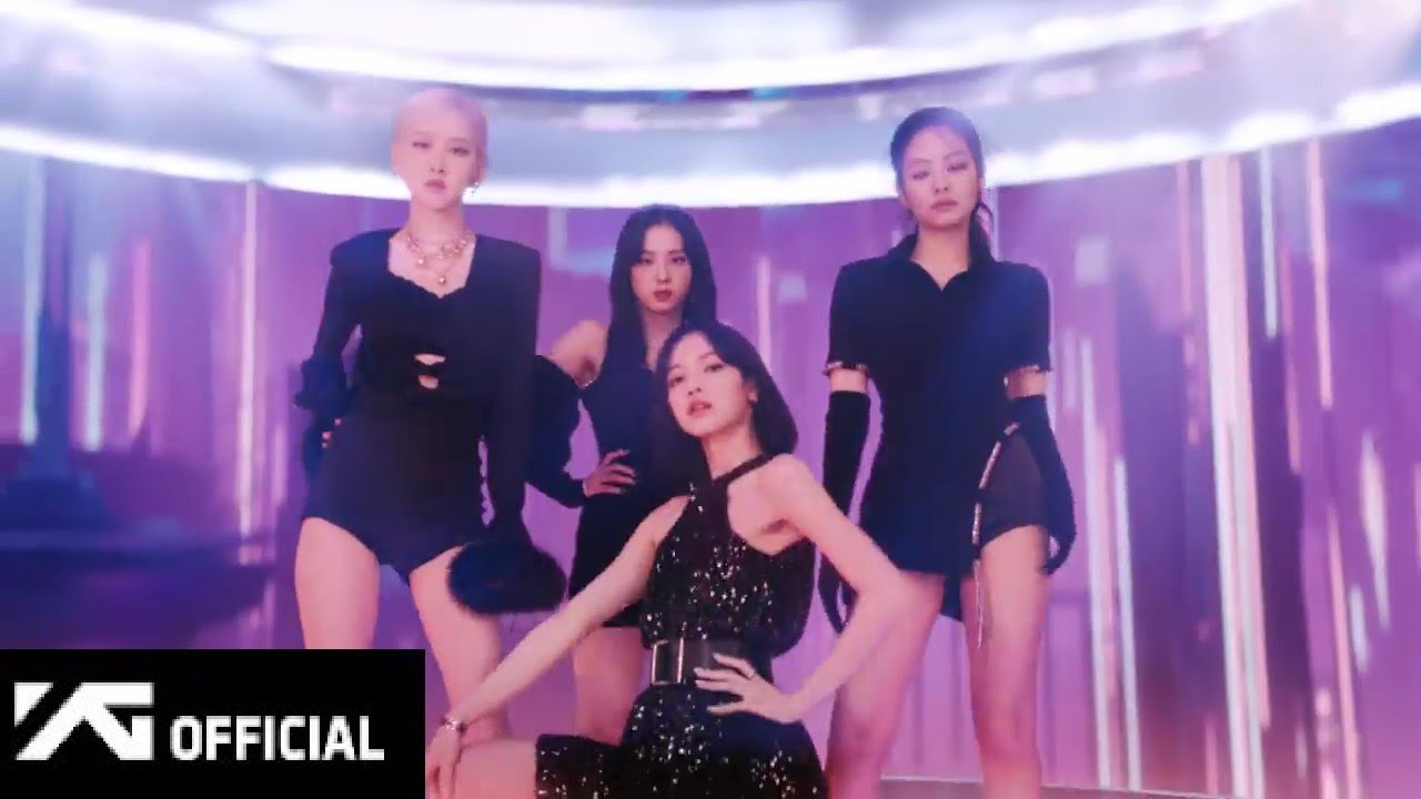 BLACKPINK - 'BLACKPINK IN YOUR AREA' M/V