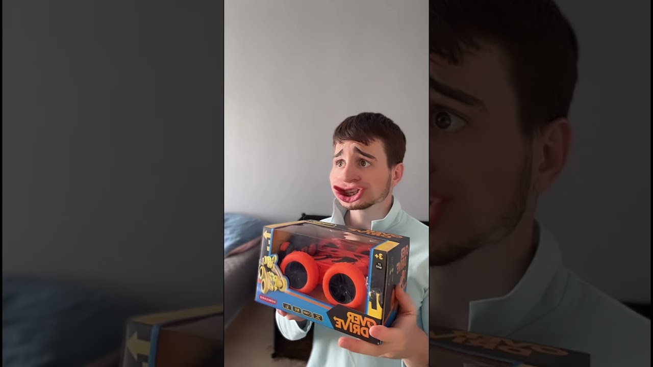 🚙СИНЯЯ МАШИНКА 