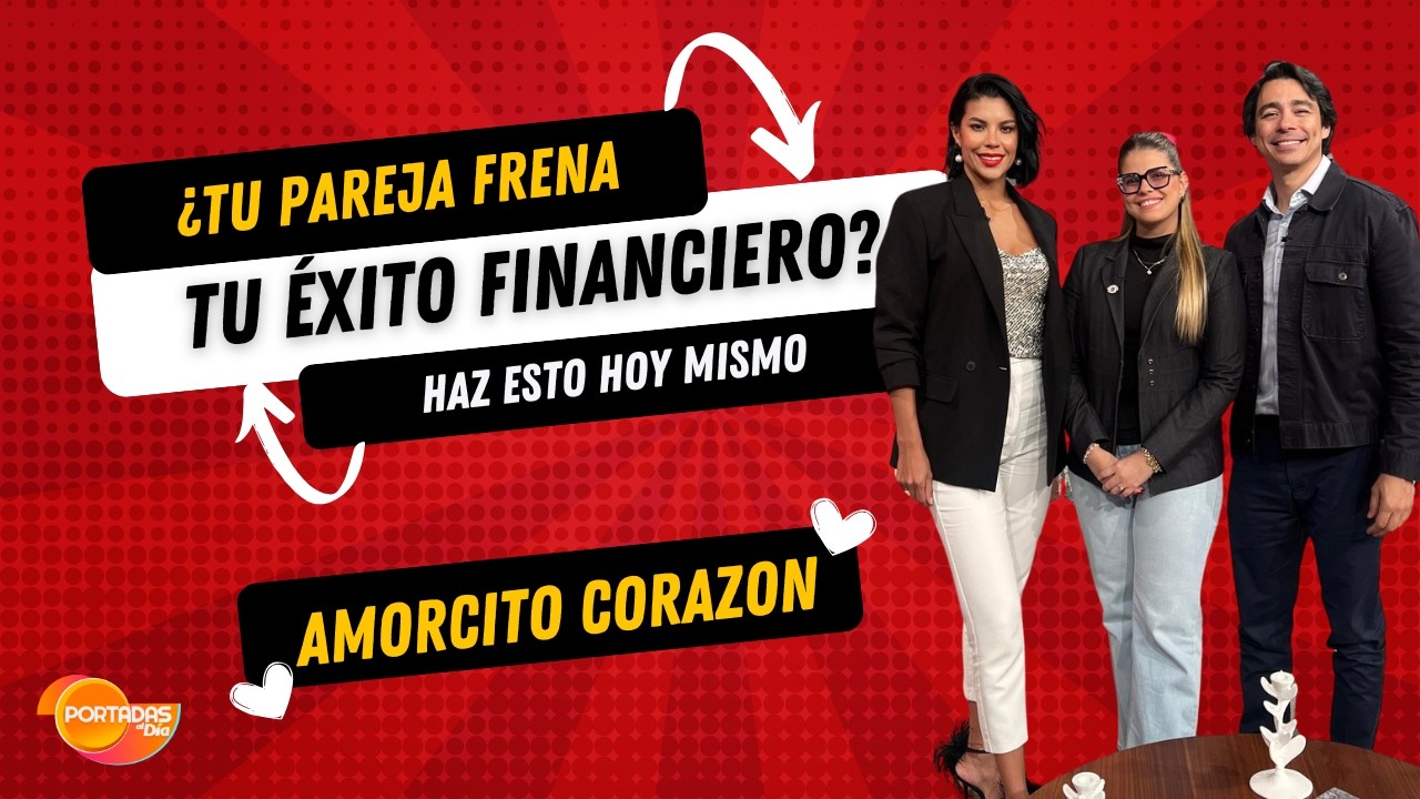 ¿Tu pareja frena tu éxito financiero? 🛑 Haz esto hoy mismo