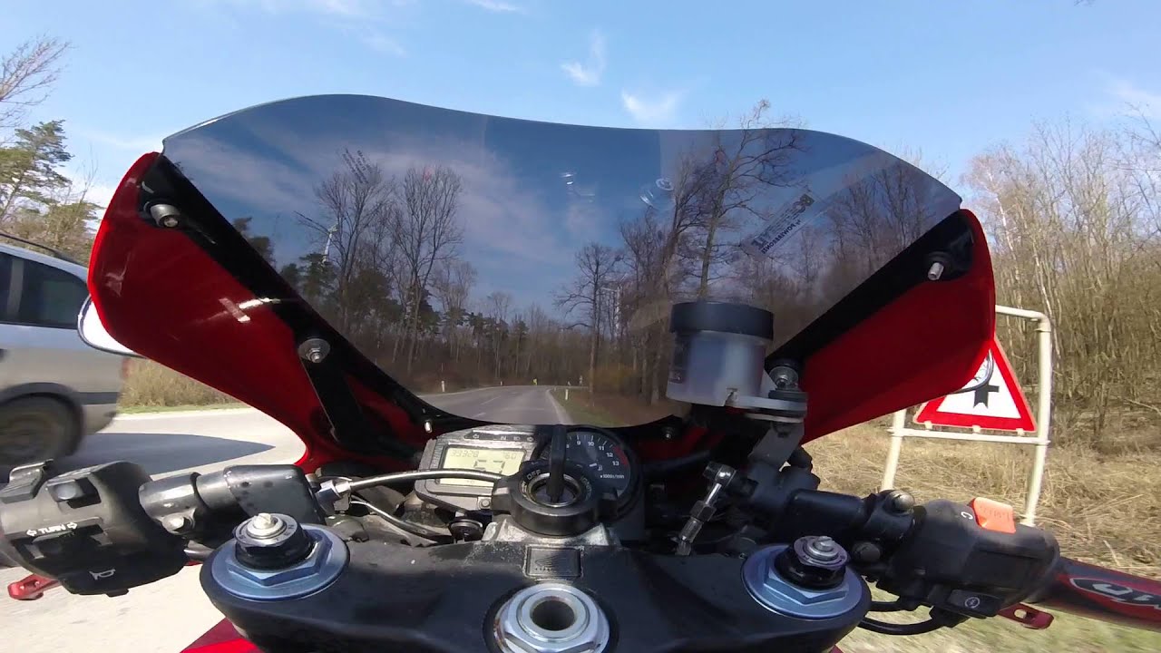 Honda CBR 900RR SC50