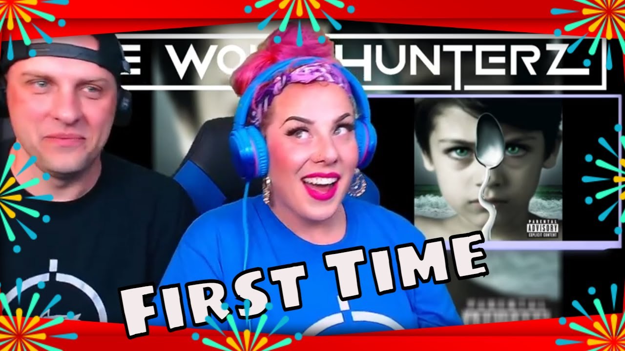 First Time Hearing V Shape Mind &middot; Monsters &middot; Chad Gray | THE WOLF HUNTERZ Reactions