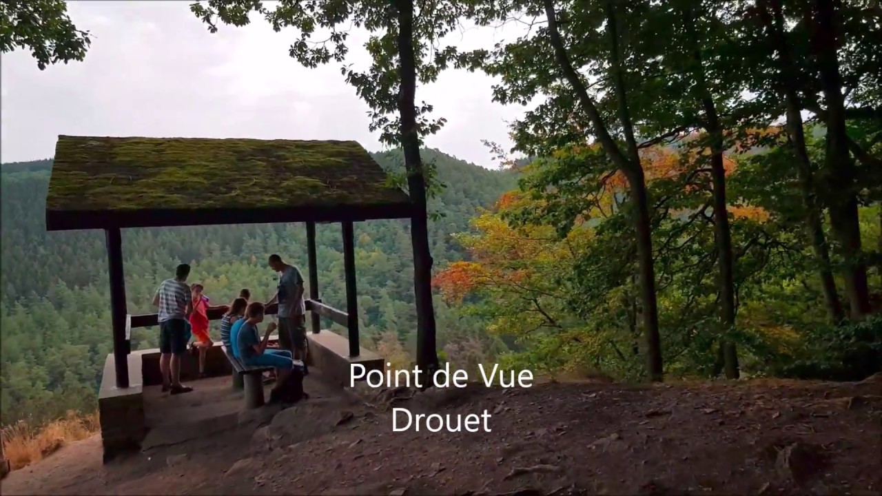 Ninglinspo - unieke wandeling in de Ardennen