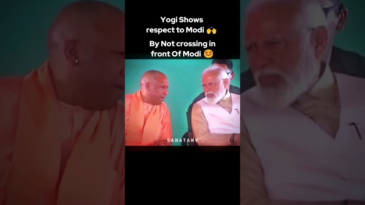 Respect for Modi Ji 🔥