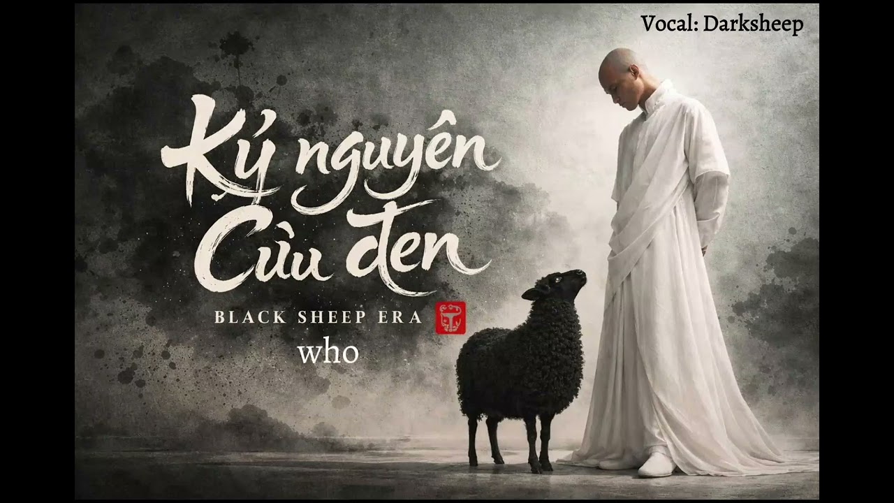 Black Sheep Era | Vocal: Darksheep - Indie Hop Trap Cinematic Anthem