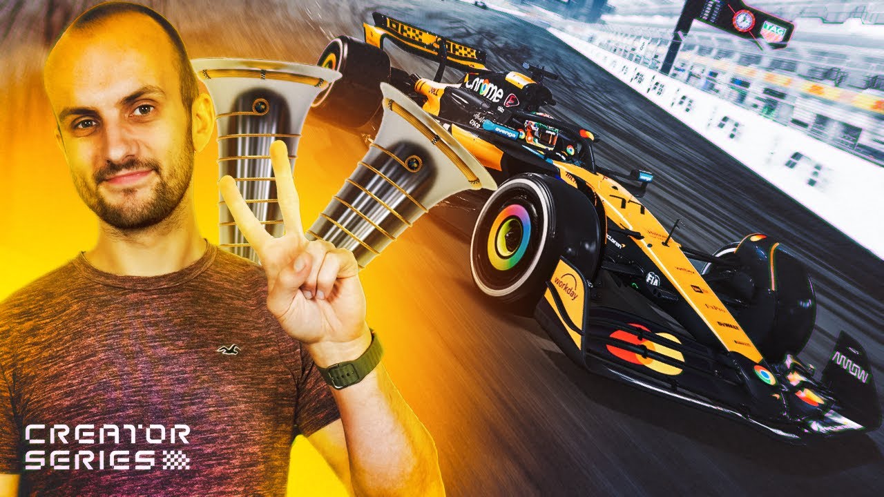 Creator Series Season 10 FINALE: 100% Race at Las Vegas