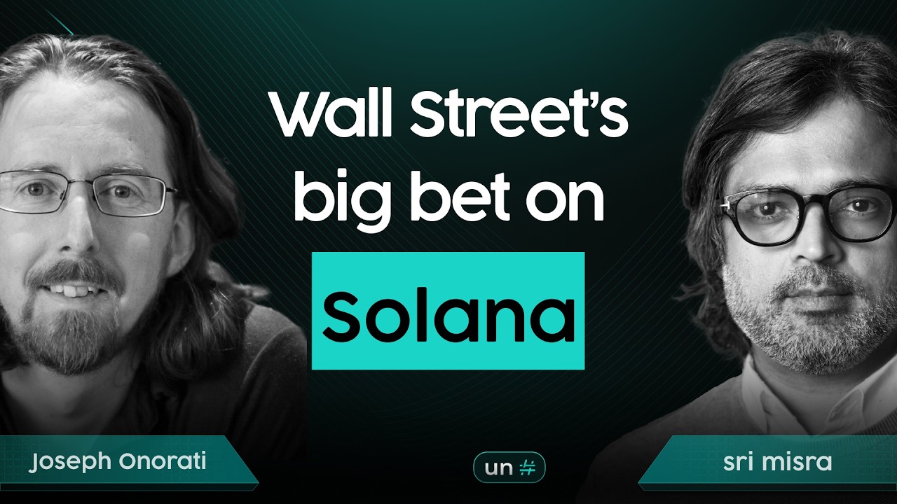 Joseph Onorati (DeFi Development Corp) on the Solana Treasury Playbook for Public Companies