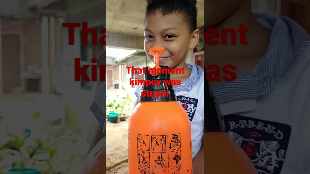 kimpoy is stupid