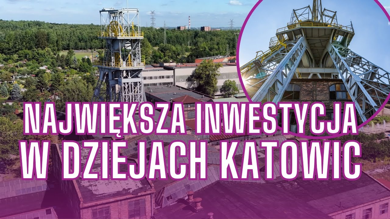 To największa inwestycja w historii Katowic! Hub Gamingowo-Technologiczny ma zmienić oblicze regionu