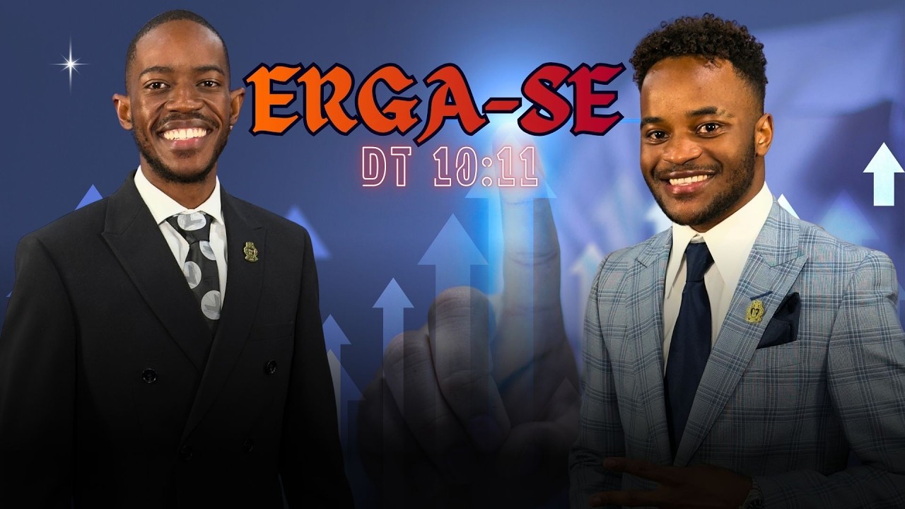 ERGA-SE | A Ascensão da Voz Profética | QUI 26 fev 2026