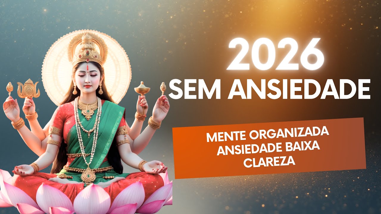Gayatri Mantra | limpeza mental profunda para um 2026 leve