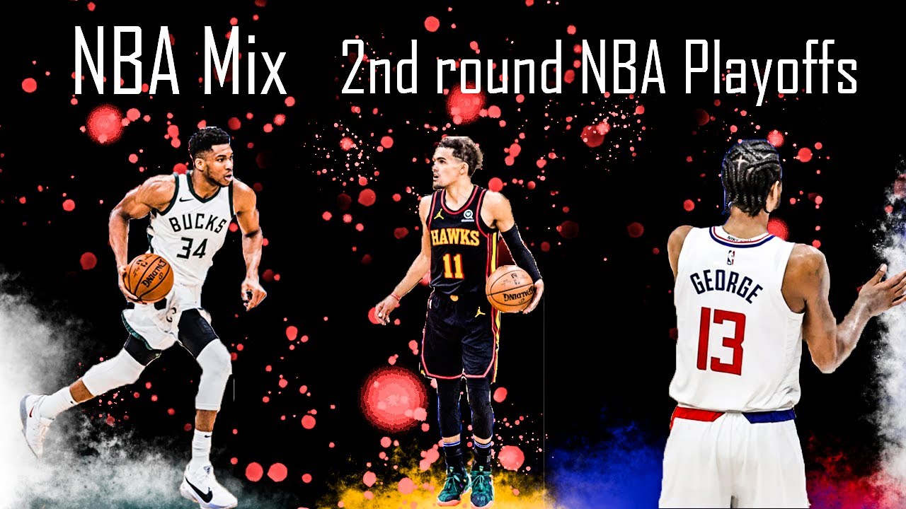 NBA Mix | 2nd round NBA Playoffs | 