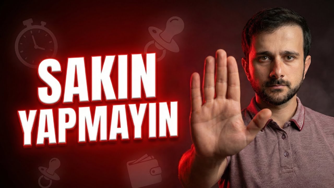 Bunu İzlemeden Sakın Çocuk Yapmayın!