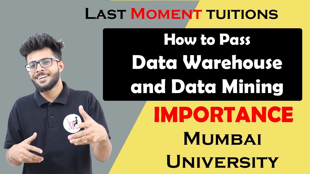 How to Pass Data warehouse and Data mining | Data warehouse and Data mining Importance