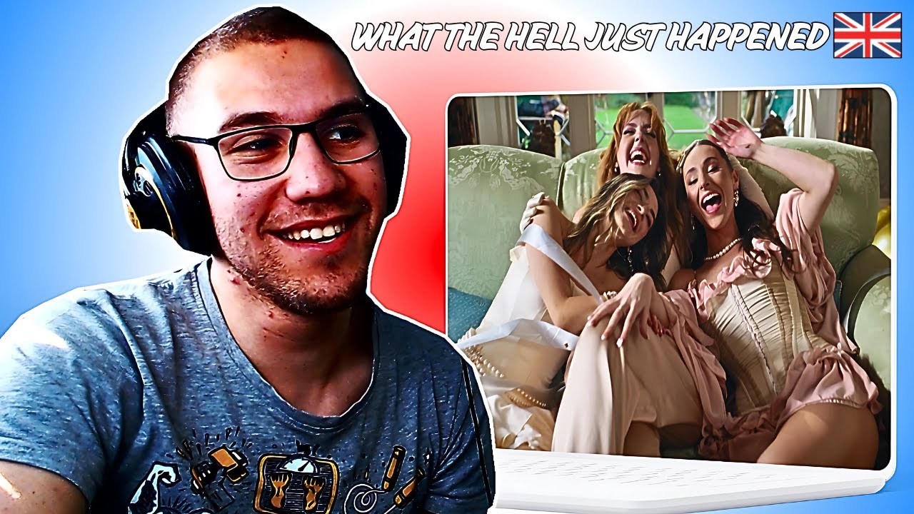 Reacting To Remember Monday - What The Hell Just Happened? | United Kingdom 🇬🇧 Official Music Video
