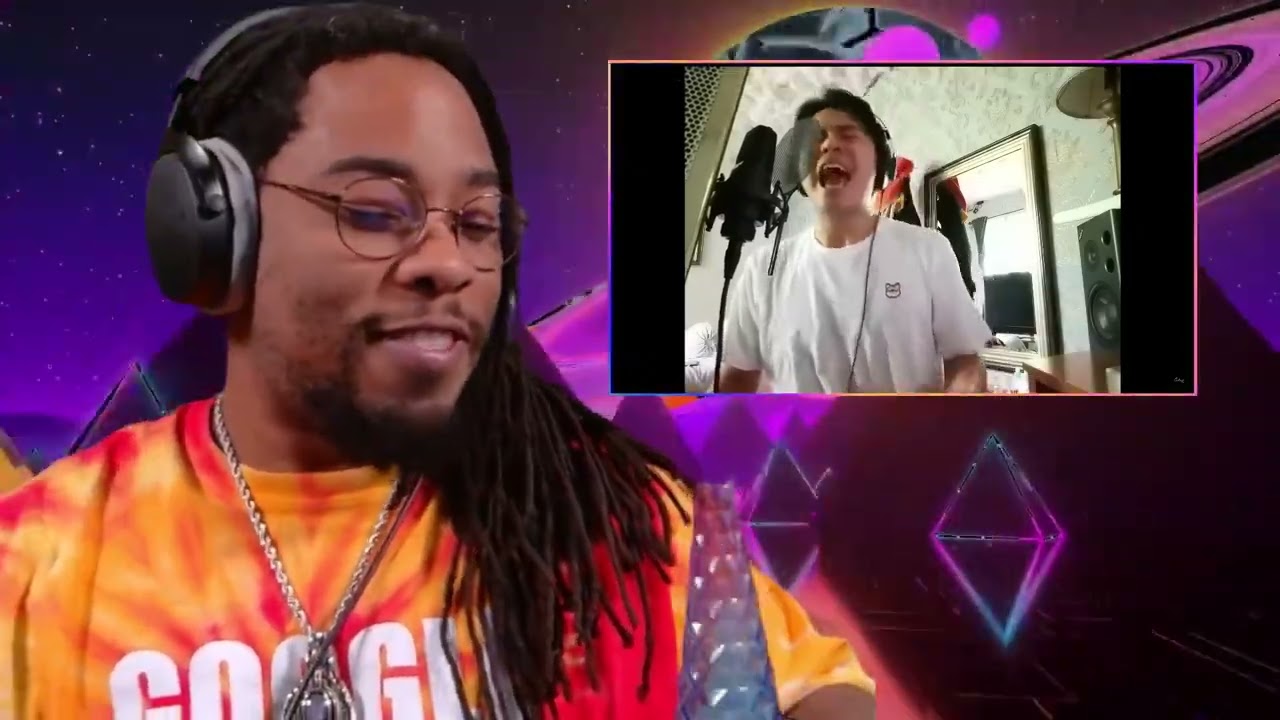 Stoned Chakra Reacts!!! Cakra Khan - It's a Man's Man's World - James Brown  (cover)