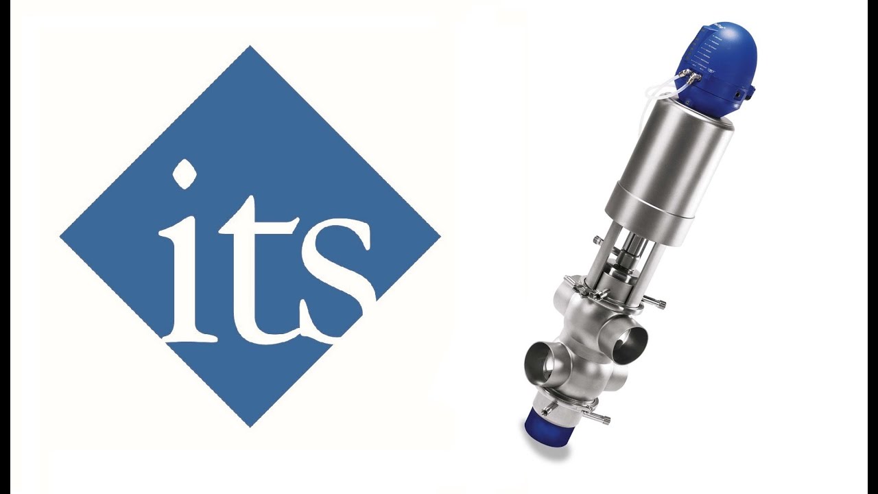 Unique Mixproof Valve - The Most Advanced Mixproof Valve in the Sanitary Process Industry