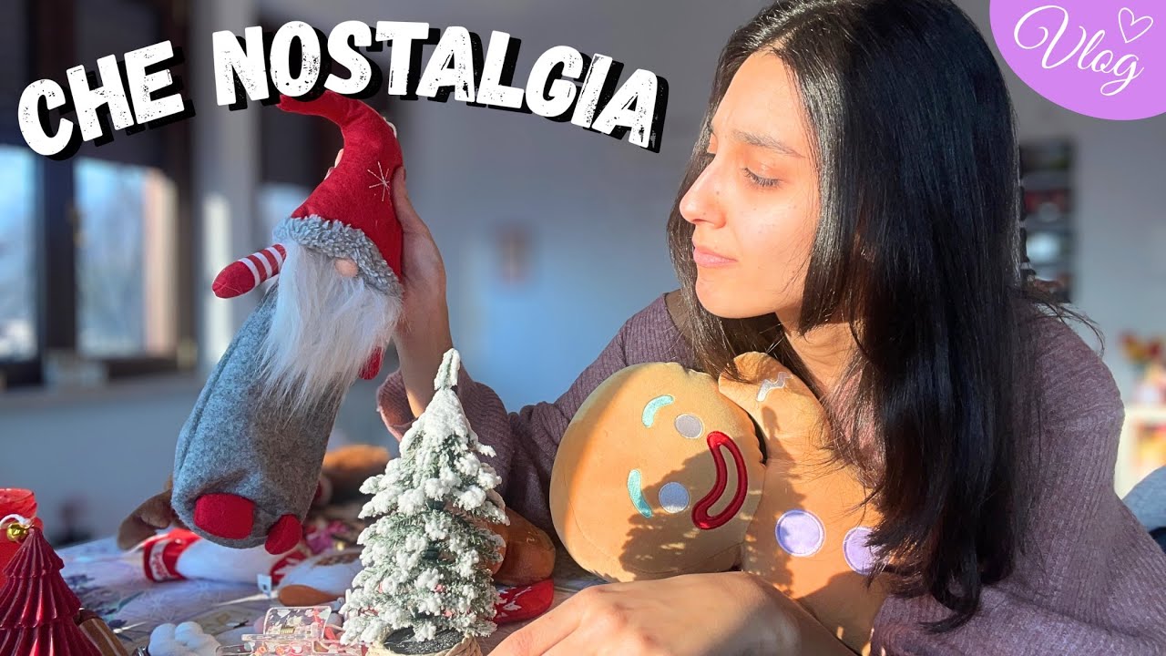 CHE TRISTEZZA! Togliamo TUTTE le decorazioni di Natale da casa / tina official channel