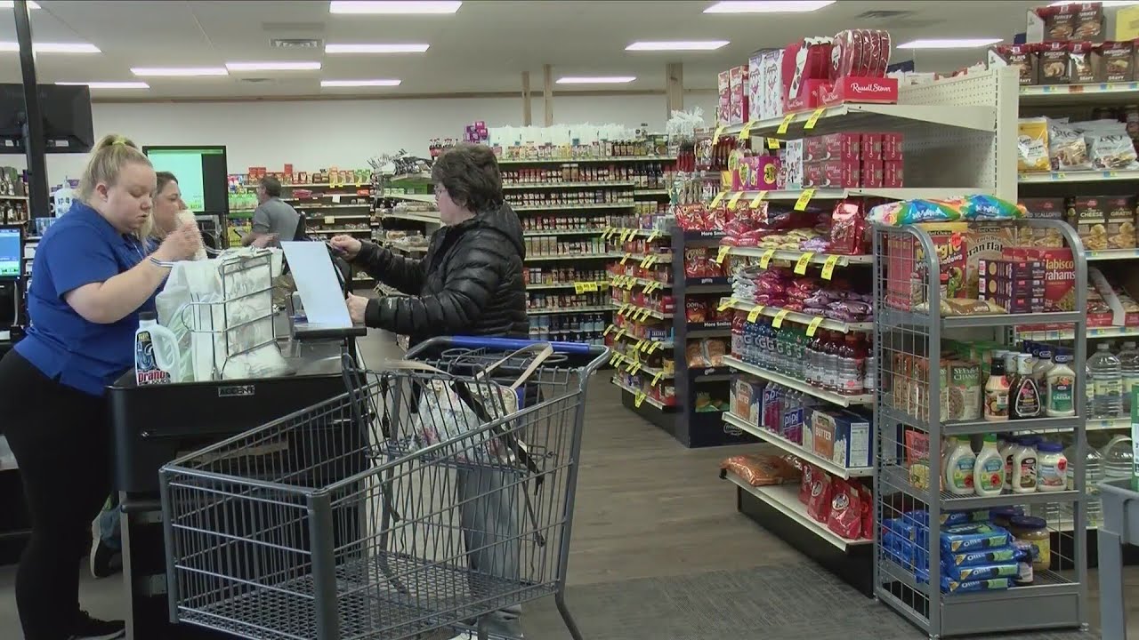 November SNAP Benefits at Risk Amid Government Shutdown