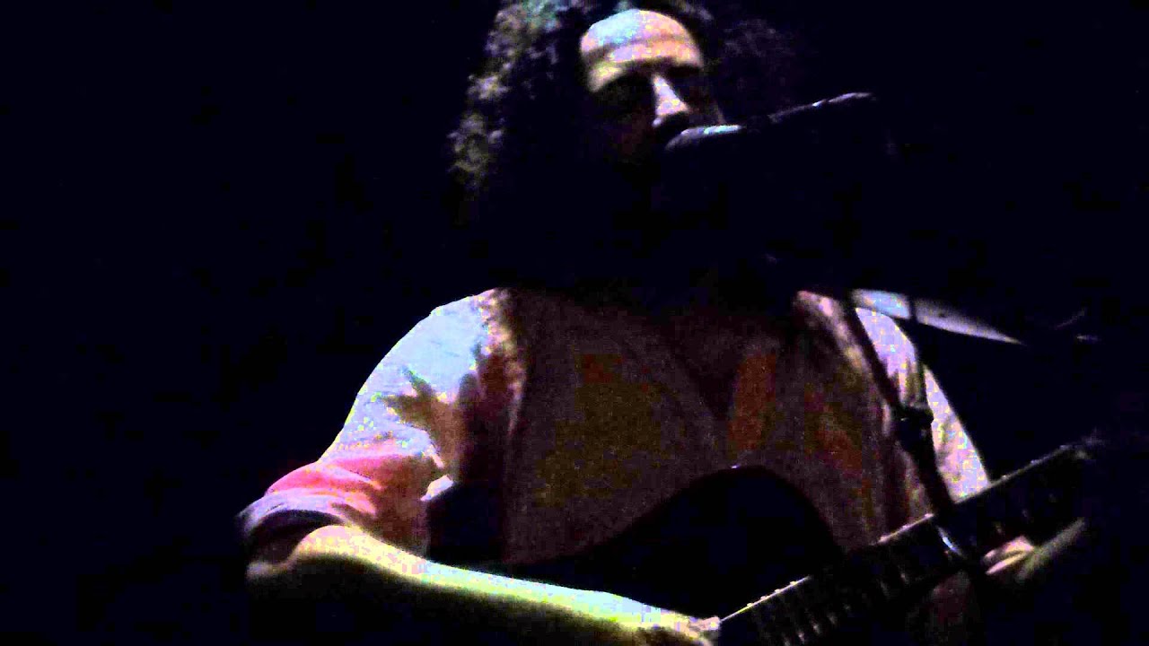 Destroyer [Dan Bejar] - Chinatown (Live, Solo & Acoustic in Copenhagen, December 3rd, 2013)