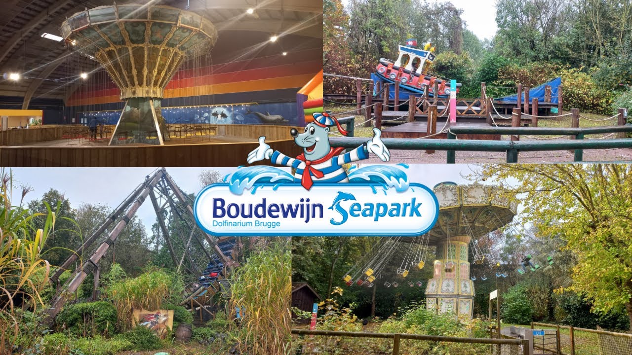 Boudewijn Seapark 2021 Compilatie