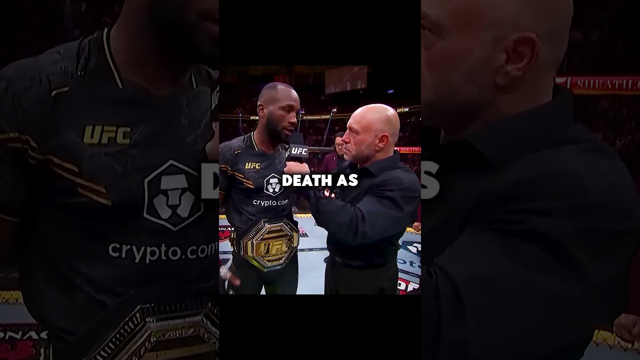 Leon Edwards On Colby Covington💔