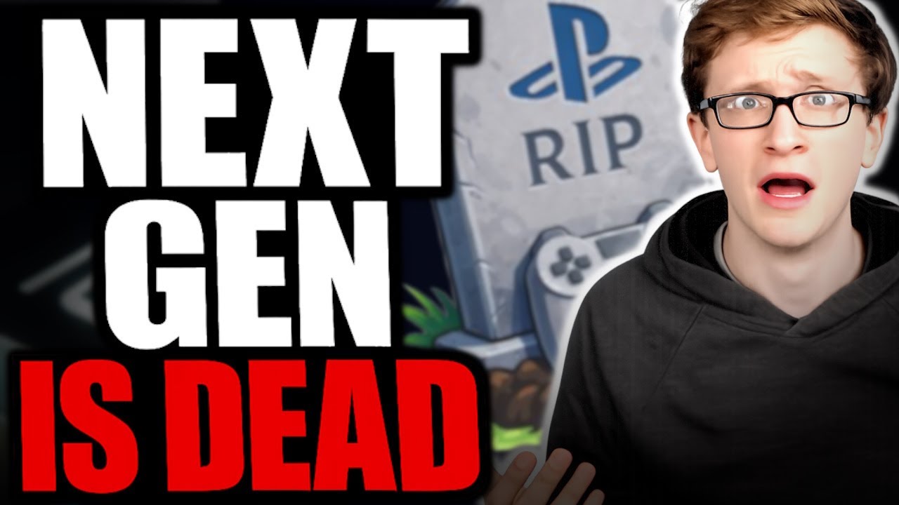 Scott the Woz Says NEXT GEN Is Pointless — Is He Right?
