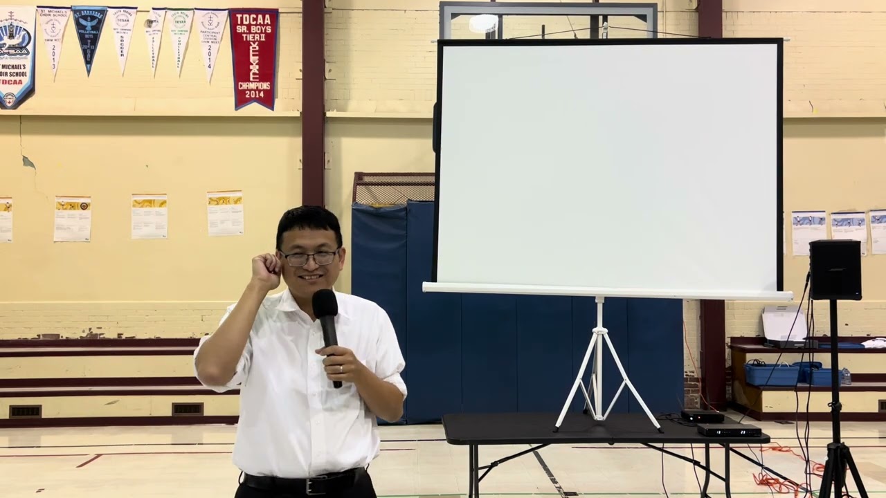 20240901 - 说说那些你不想听的真话（约3:1-15) - 陆尊恩传道